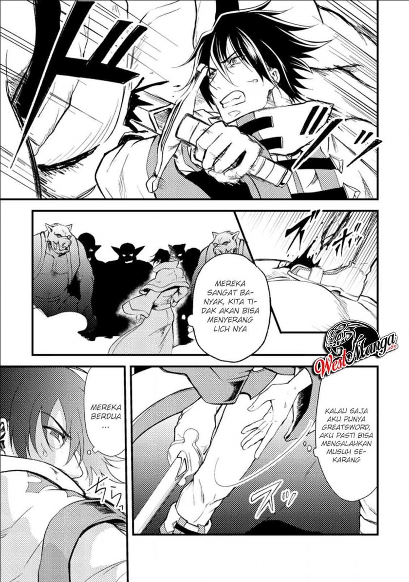 Party Kara Tsuihou Sareta Sono Chiyushi, Jitsuha Saikyou Nitsuki chapter 16